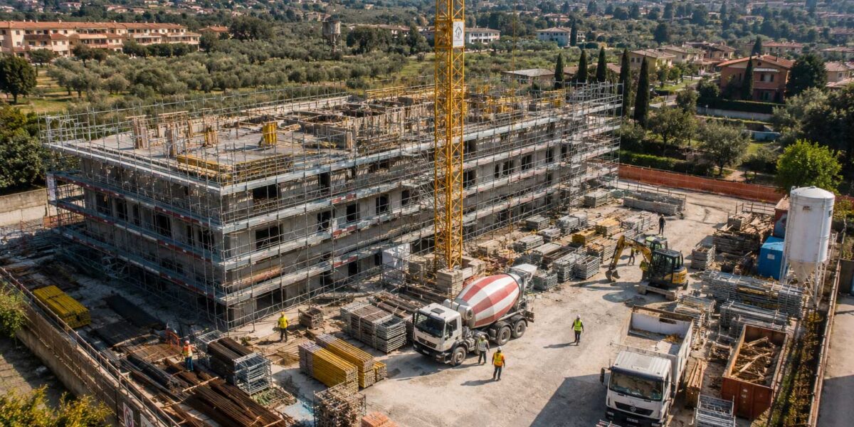 Noleggio Ponteggi Civitavecchia: La Guida Definitiva