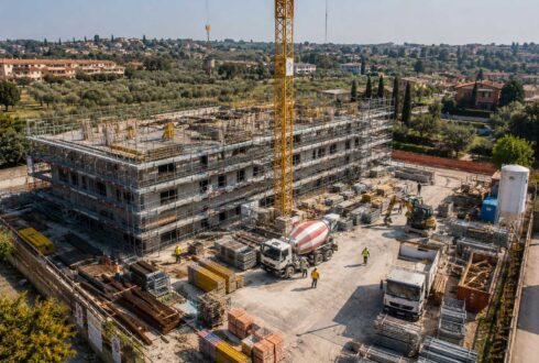 Noleggio Ponteggi Civitavecchia: La Guida Definitiva
